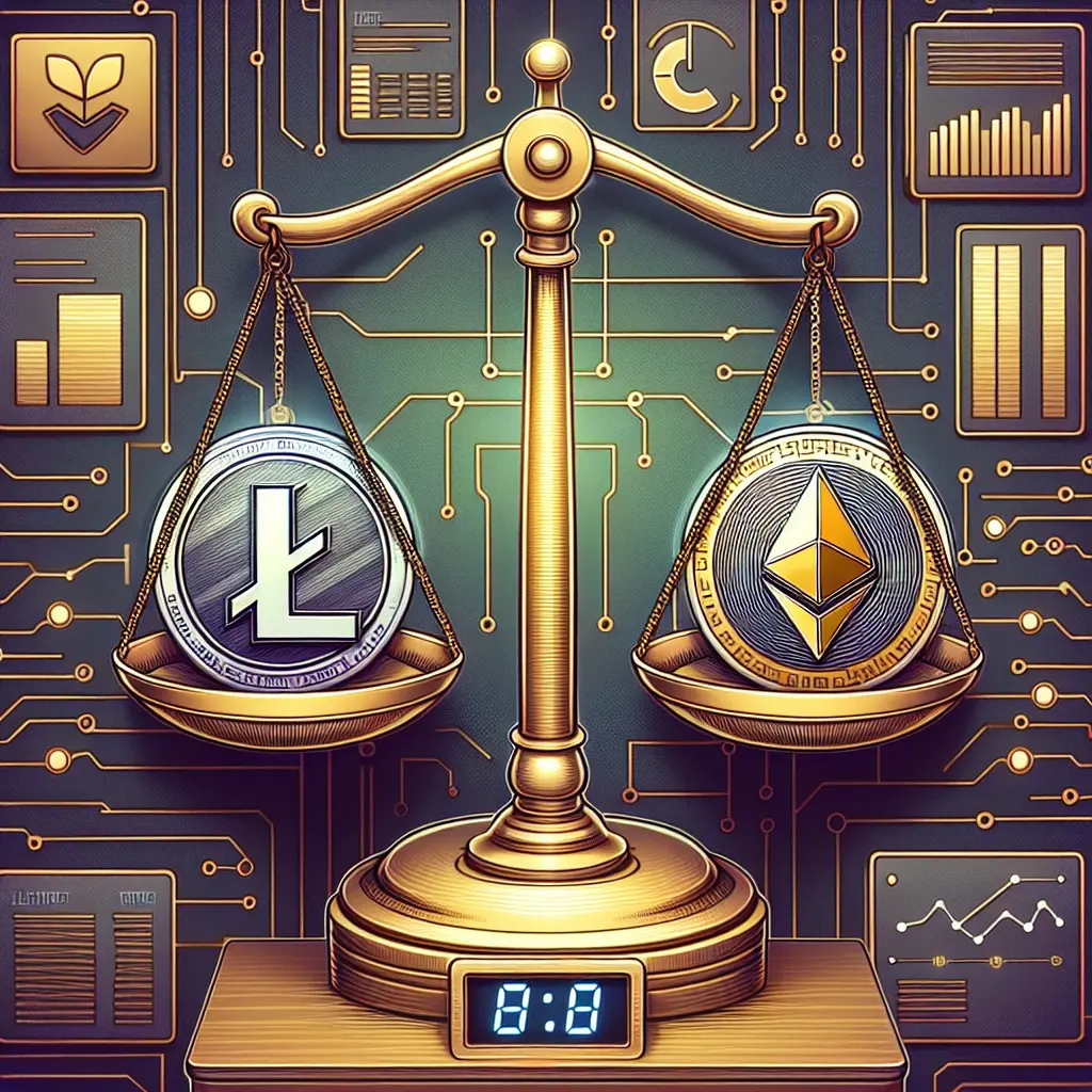 Litecoin vs Ethereum: A Detailed Comparison