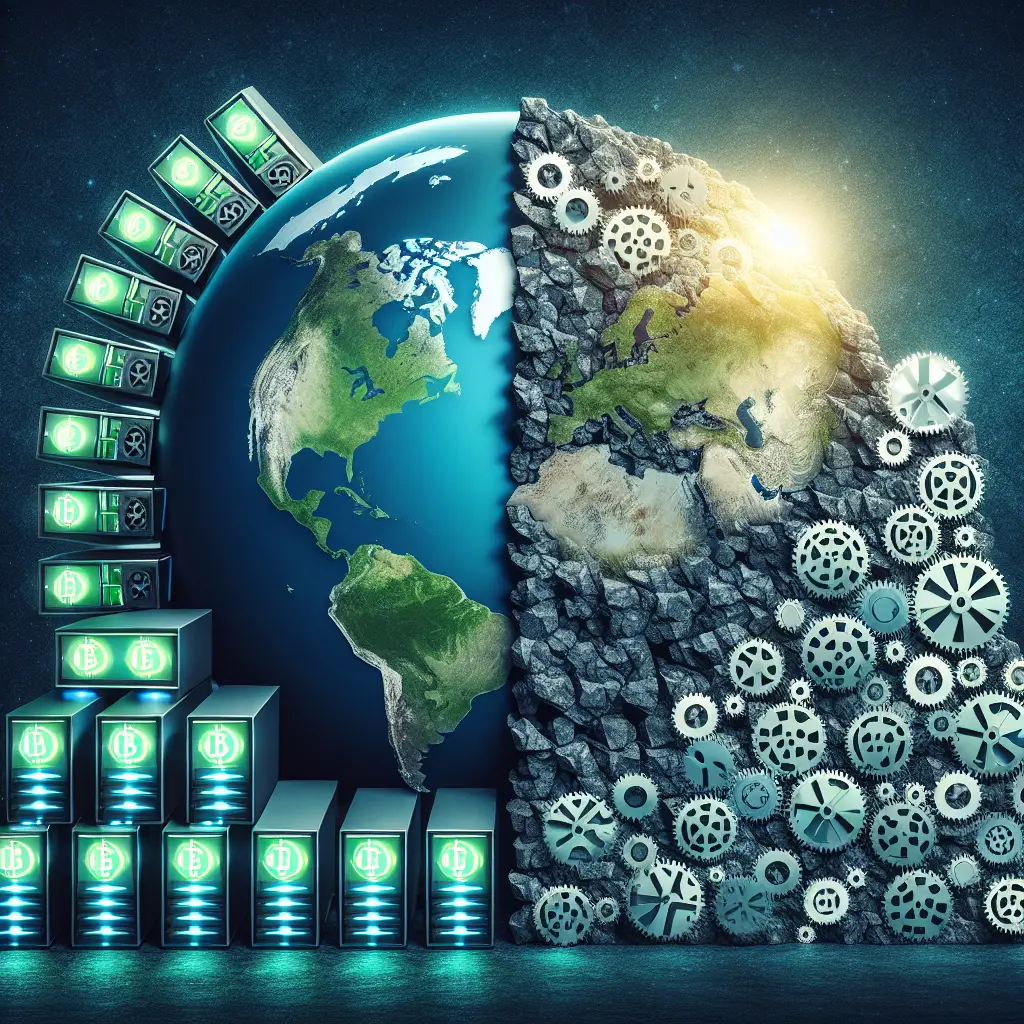 The Environmental Impact of Litecoin Mining