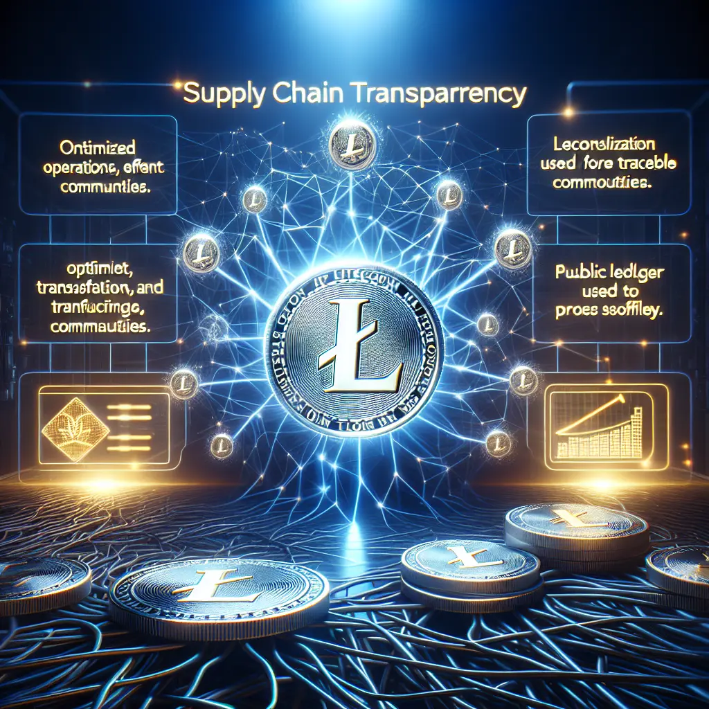 The Role of Litecoin in Enhancing Supply Chain Transparency