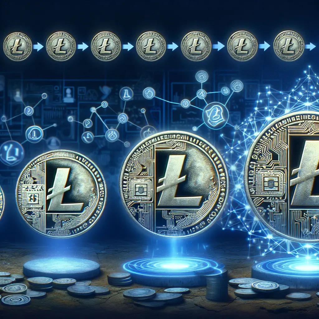 The Role of Litecoin in the Evolution of Digital Identity Systems