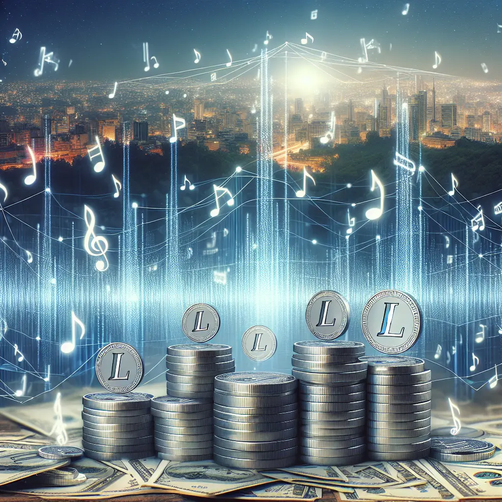 The Role of Litecoin in the Music Industry