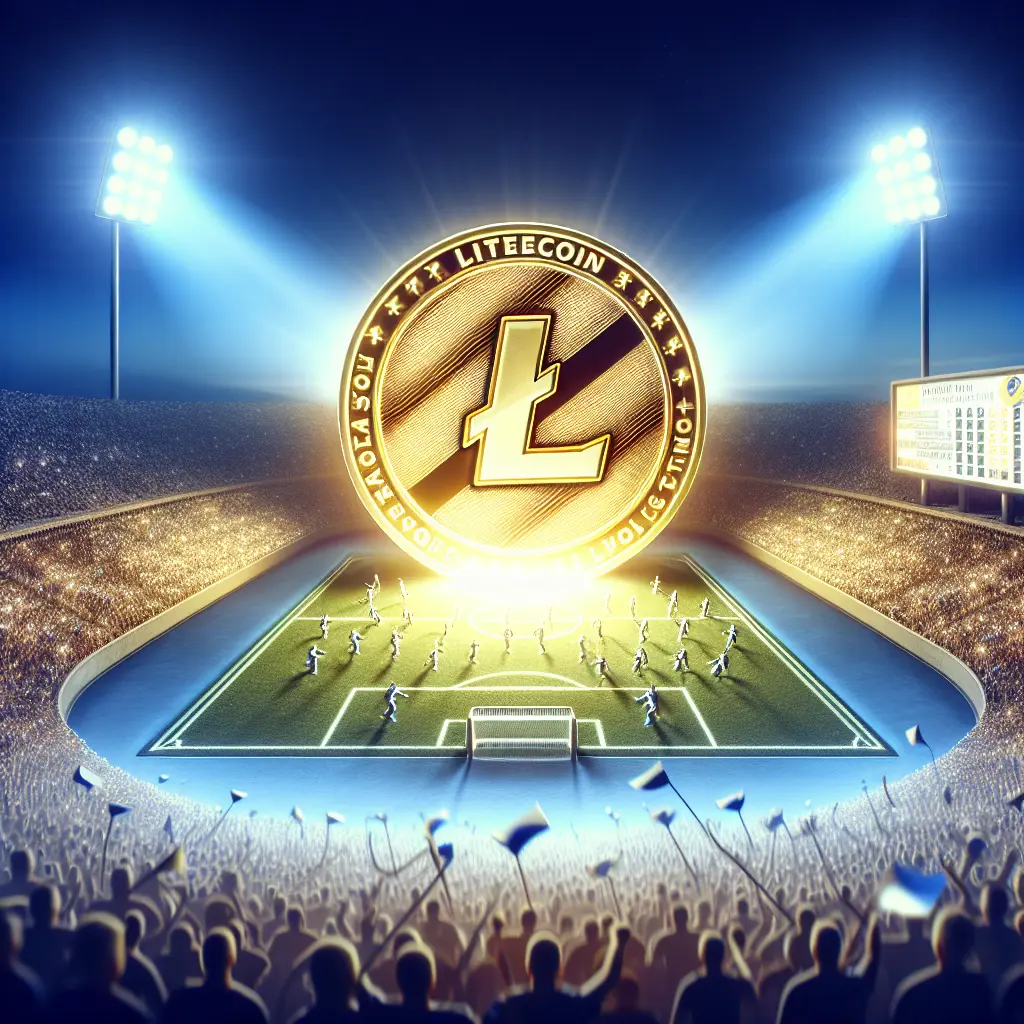 The Role of Litecoin in the Sports Industry