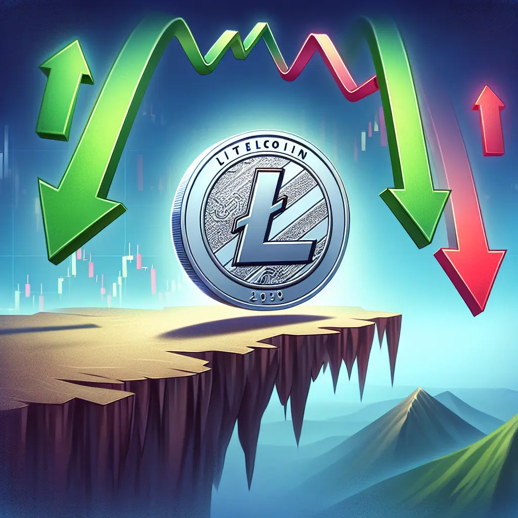 Litecoin Faces Downward Pressure with Mixed Market Signals