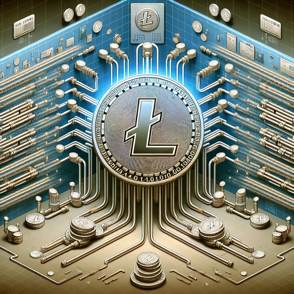 Litecoin Transaction Volume More Than Doubled Over Past Year